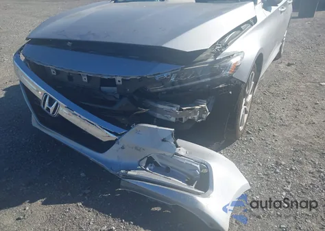 2019 Honda Accord Lx z USA, uszkodzony, nr VIN 1HGCV1F12KA085801